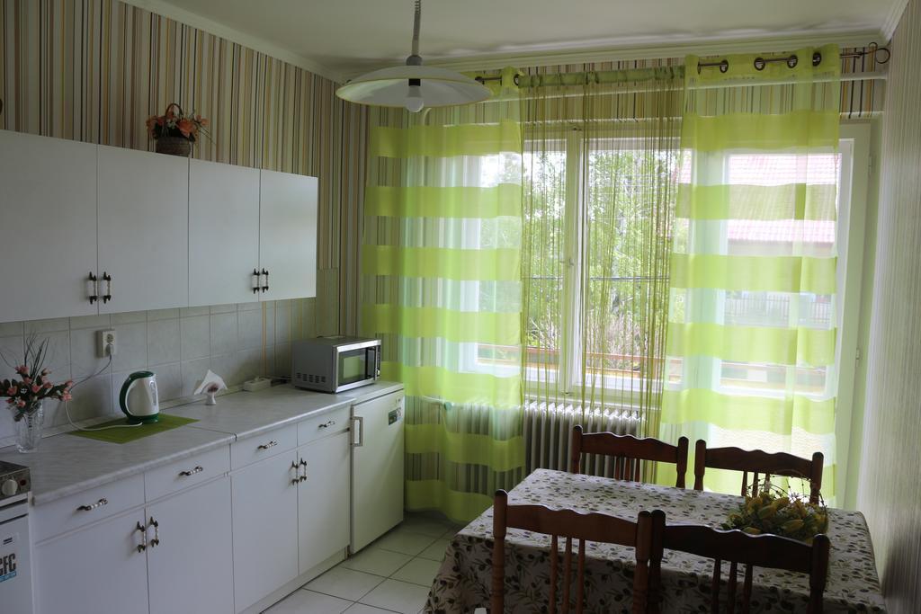 Hévíz Altan Apartments מראה חיצוני תמונה