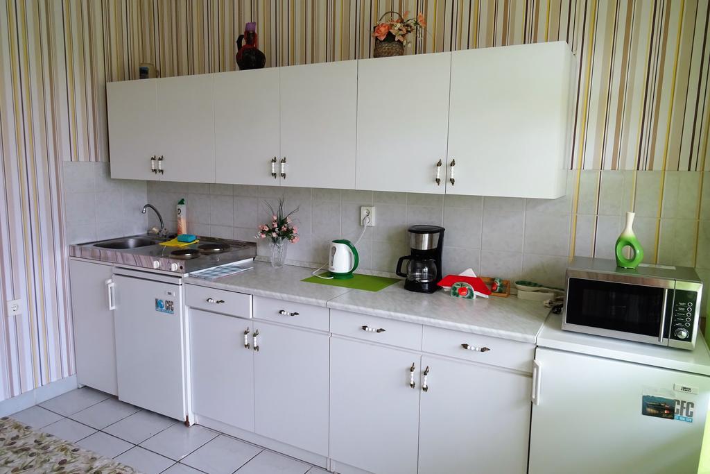 Hévíz Altan Apartments מראה חיצוני תמונה