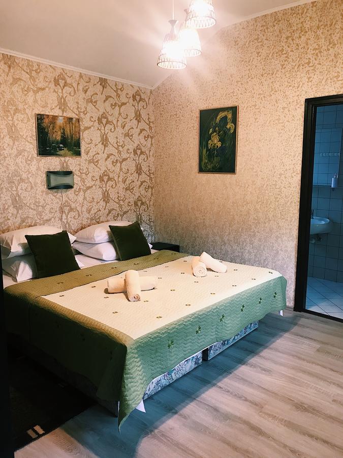 Hévíz Altan Apartments מראה חיצוני תמונה