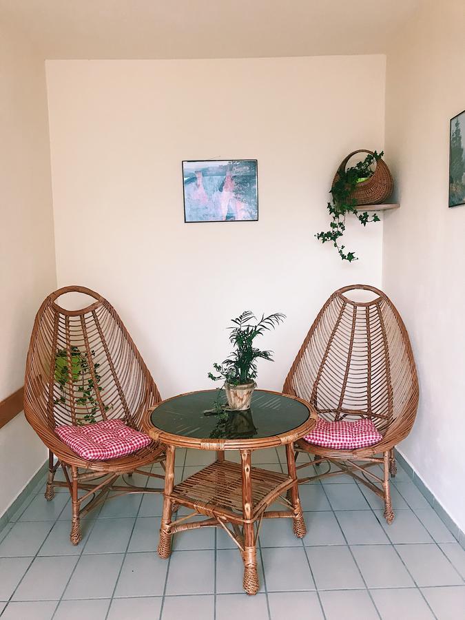 Hévíz Altan Apartments מראה חיצוני תמונה