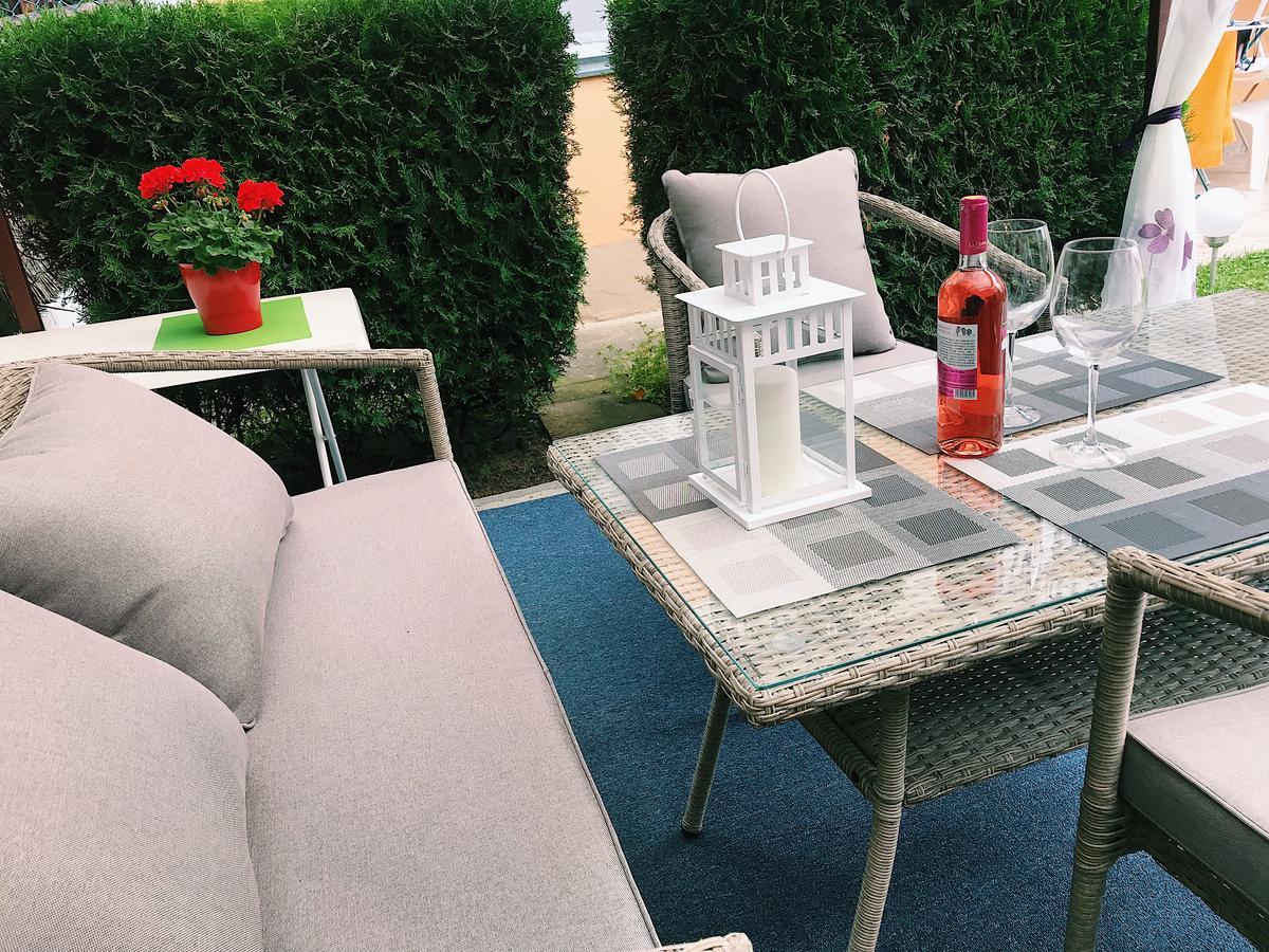 Hévíz Altan Apartments מראה חיצוני תמונה